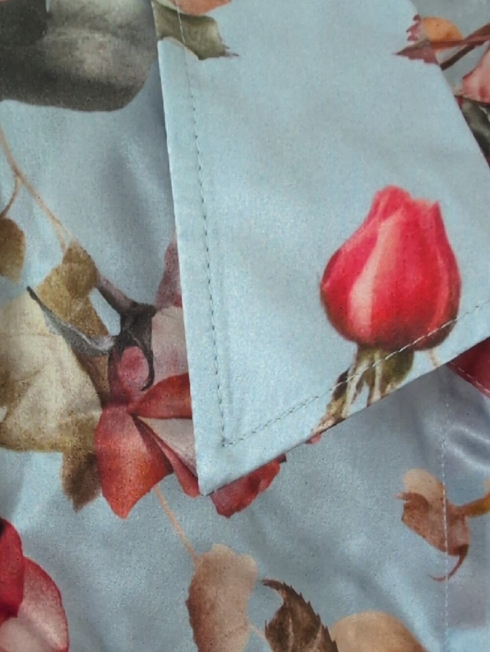 L'AGENCE Silk Tyler Shirt - SIZE S | Summer Floral Office Style - Picture 10 of 15